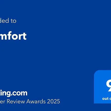 Lejlighed Comfort